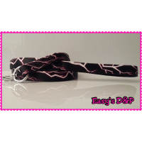 Bliksemflits halsband hb