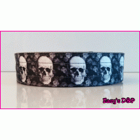 Lijn skull echt kleur keus