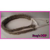 Heupgordel powerwalks wit