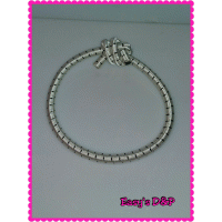 Heupgordel powerwalks neon geel