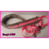 Heupgordel powerwalks neon roze 