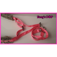 Heupgordel powerwalks neon roze 