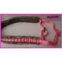 Heupgordel powerwalks neon roze 