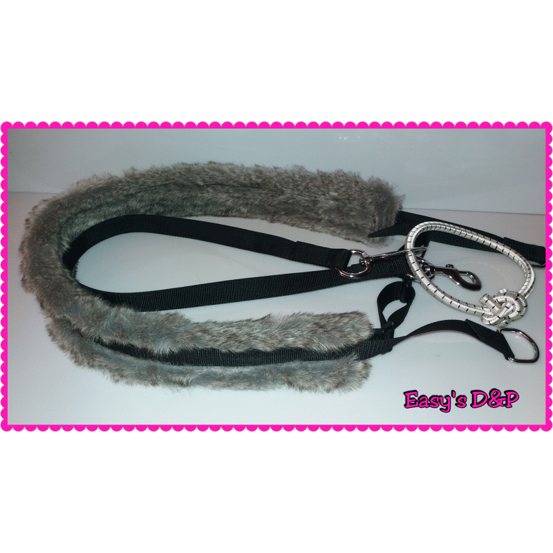 Heupgordel powerwalks zwart