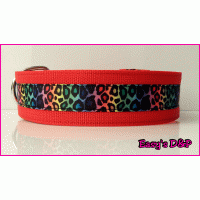 Dierenprint kleuren kleur keus hb