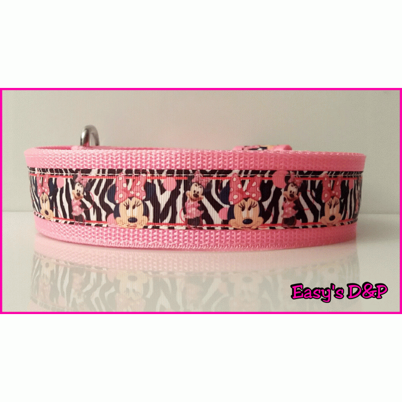 Zebra print Mickey  kleur keus hb