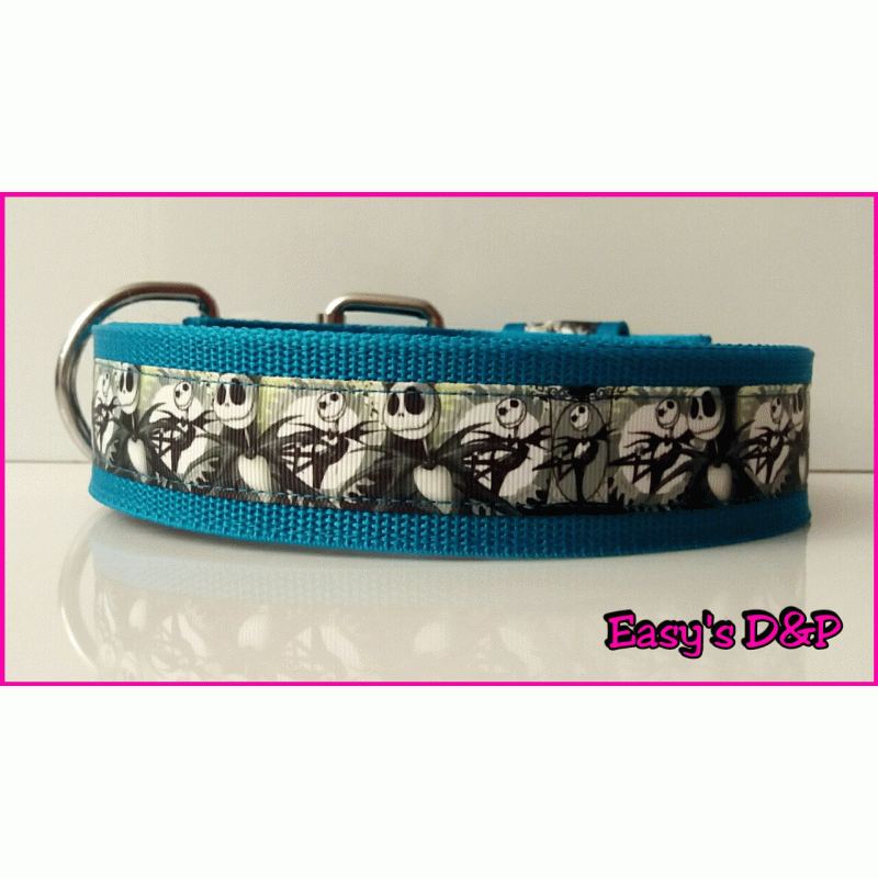 Jack Skellington groen kleur keus hb