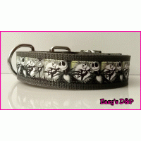 Jack Skellington groen kleur keus hb