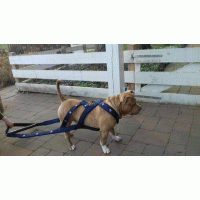 Wp tuig dik met 2 kleuren nylon 