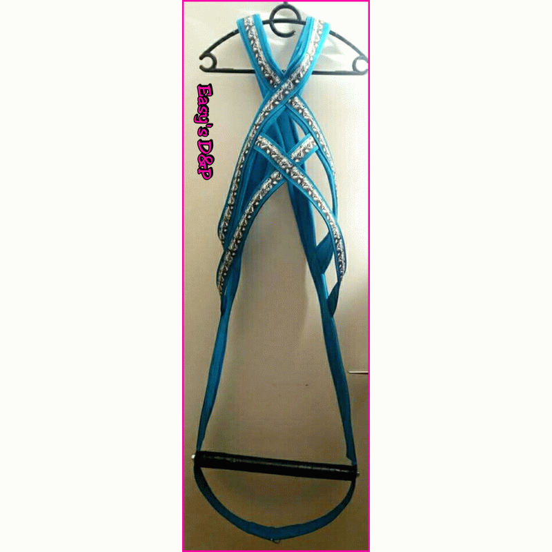 Wp tuig dun nylon met print 