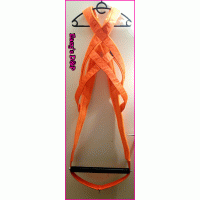 Wp tuig 1 kleur nylon 3 lagen dik 