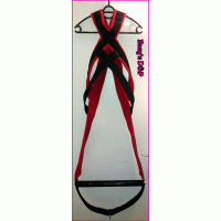 Wp tuig 1 kleur nylon 3 lagen dik 