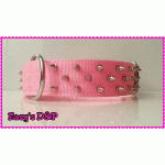 Hb baby roze veel spikes 5cm 