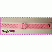 Hb baby roze veel spikes 5cm 