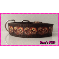 Muilkorf skull stelletje kleur keus