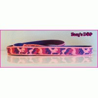 Camouflage neon roze paars hb