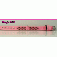 Baby roze kleur keus veel spikes 2cm hb