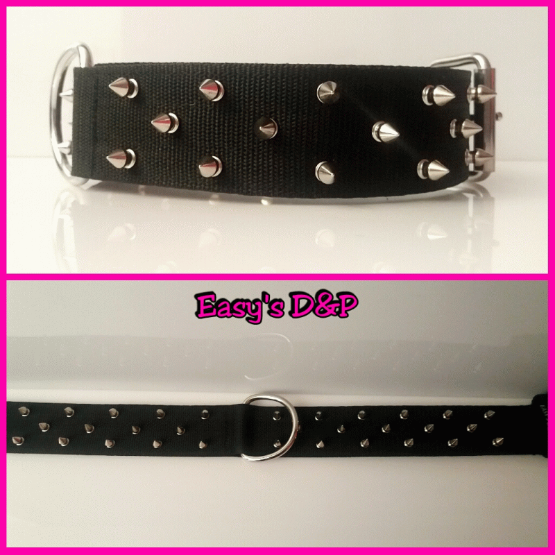 Veel spikes kleur keus nylon hb