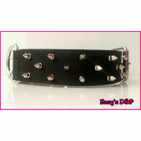 Veel spikes kleur keus nylon hb