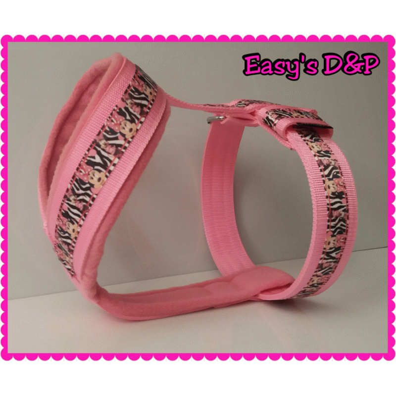 Tuig baby roze Mickey Mouse zebra 