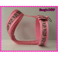 Tuig baby roze Mickey Mouse zebra 