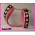 Tuig baby roze skull roze bloemen