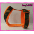 Tuig neon oranje groen camouflage 
