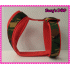 Tuig rood groen camouflage 
