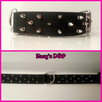 Veel spikes kleur keus nylon hb