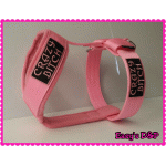 Tuig baby roze crazy bitch