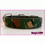 Groen camouflage olijf groen hb