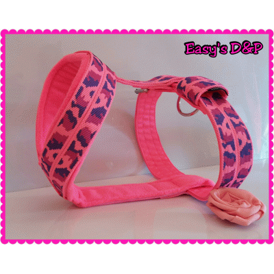 Tuig neon roze camouflage Tuig neon roze camouflage