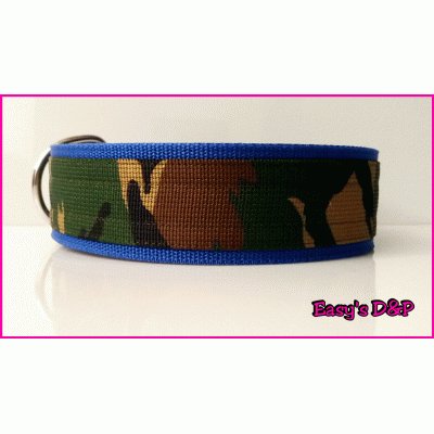 Hb blauw camouflage Hb blauw camouflage