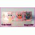 Uiltjes baby roze hb