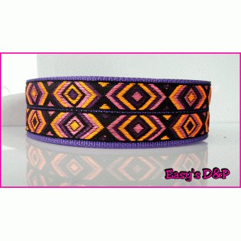 Bohemian style 1 paars hb