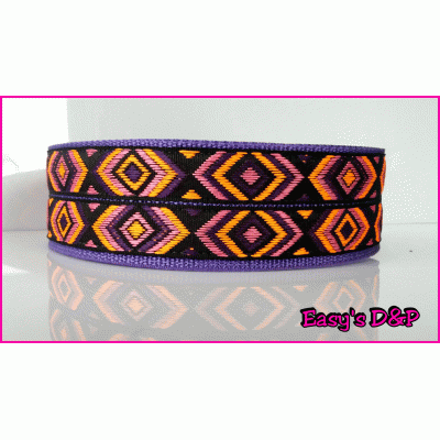 Bohemian style 1 paars hb Bohemian style 1 paars hb