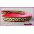 Bohemien style 2 neon roze 2.5cm hb