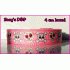 Roze happy skulls baby roze hb