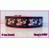 Skull strik neon roze hb