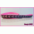 Skull strik neon roze hb
