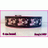 Skull strik baby roze hb