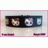 Skull hello kitty donker blauw hb