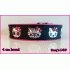 Skull hello kitty fuchsia hb