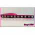 Skull hello kitty fuchsia hb