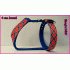Tuig American rebel flag blauw 