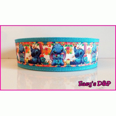 Stitch 3 licht blauw hb Stitch 3 licht blauw hb