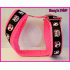 Tuig skull hello kitty neon roze 