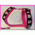 Tuig skull hello kitty fuchsia 