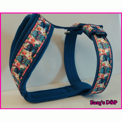 Tuig Stitch 2 blauw Tuig Stitch 2 blauw