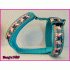 Tuig Stitch 2 licht blauw